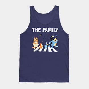 happy family Tank Top